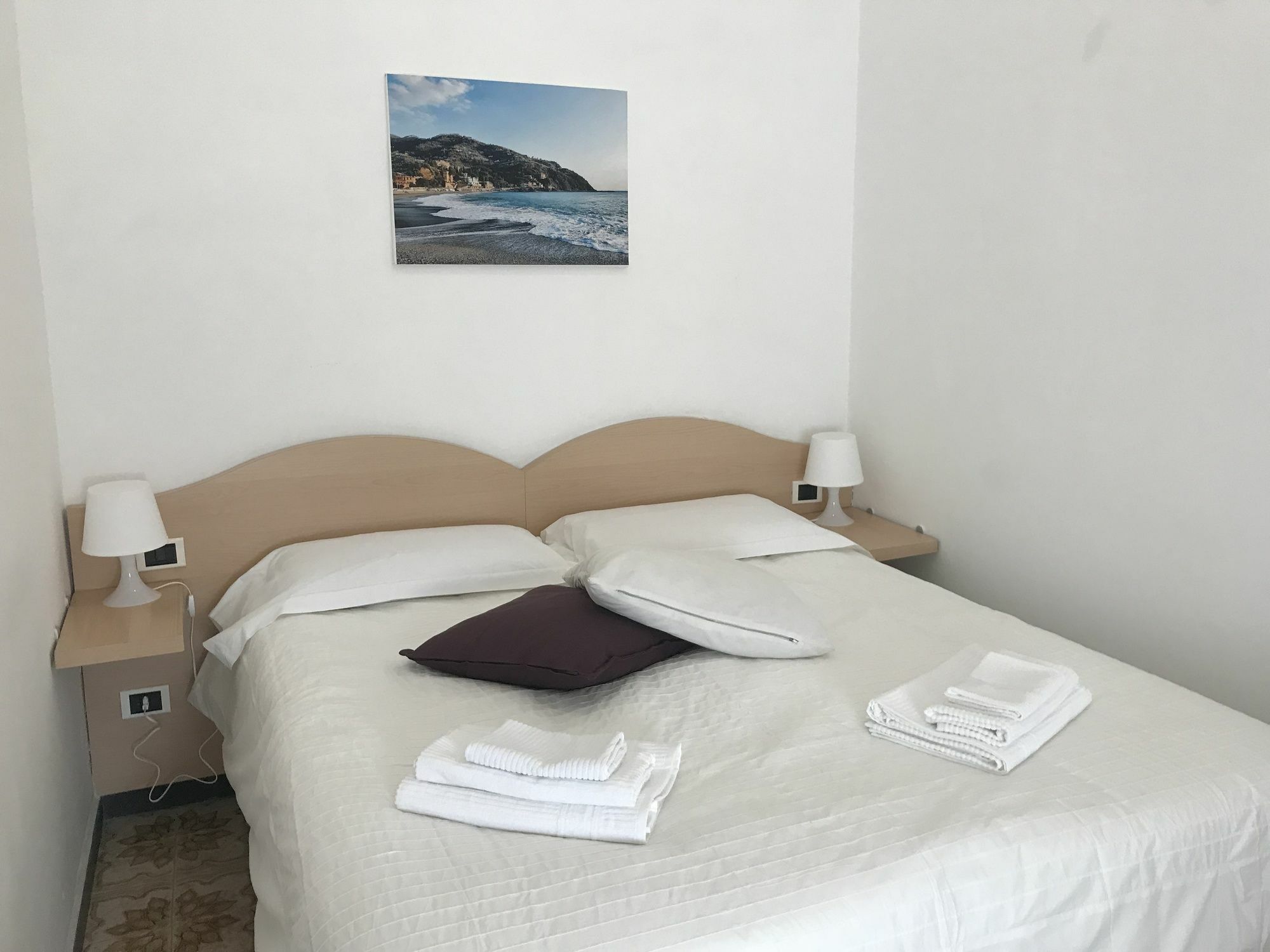 Affittacamere Creuza De Mae Levanto Exterior photo